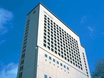 酒店 大阪阪神酒店 大阪